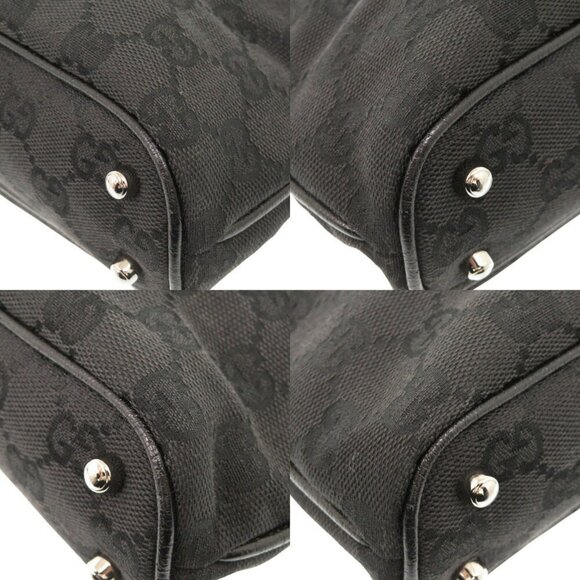 GUCCI Black Tote Bag - Picture 5 of 11